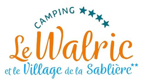 Aux Plats Q Traiteur Logo Camping Le Walric et le Village de la Sablière