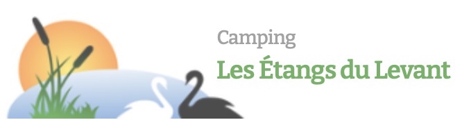 Aux Plats Q Traiteur Logo Camping Les Étangs du Levant