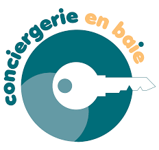 Aux Plats Q Traiteur Logo Conciergerie en Baie