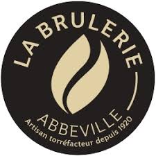 Aux Plats Q Traiteur Logo La Brulerie Abbeville Artisan Torréfacteur depuis 1920 Café