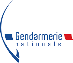 Aux Plats Q Traiteur Logo Gendarmerie Nationale